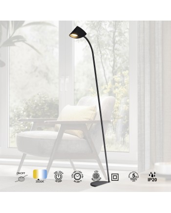 CAPUCCINA * PIE SALON LED 8.5W